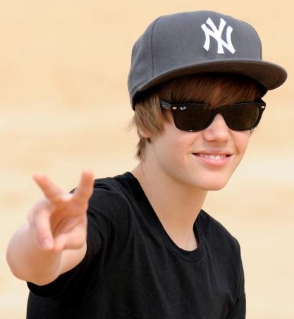 justin bieber sunglasses - Modern Thrill