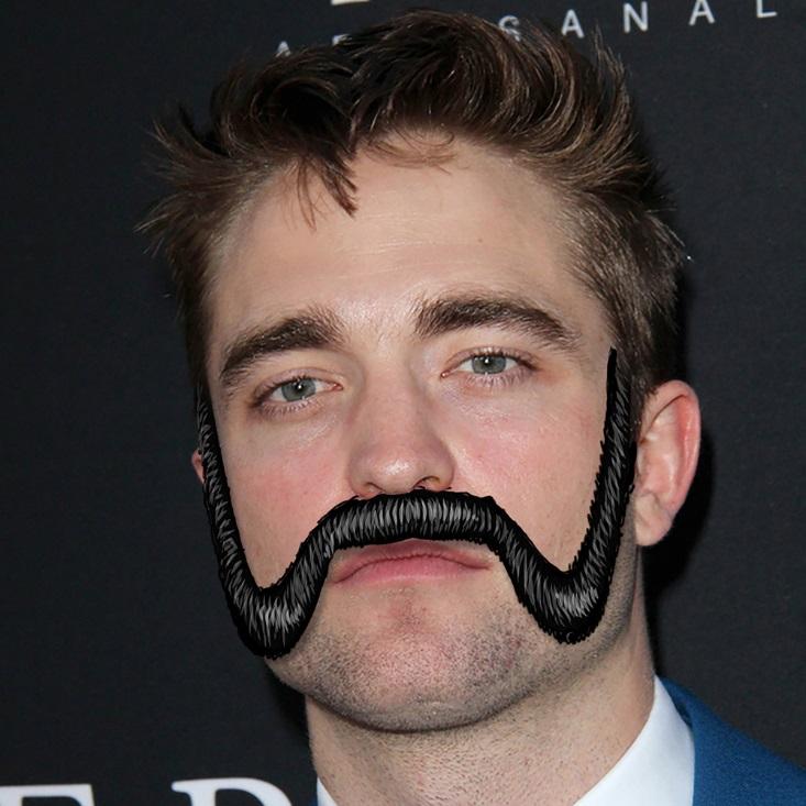 Celebrities Sporting Famous Moustaches For Movember Modern Thrill 