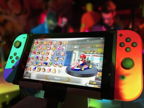 top games on switch right now