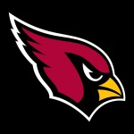 Arizona Cardinals logo wallpaper