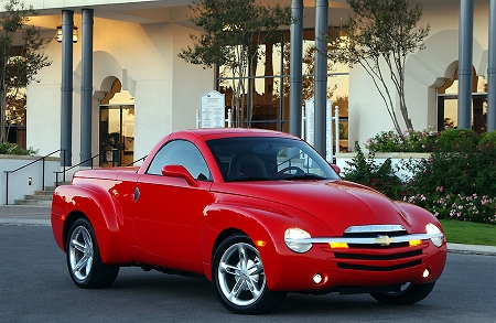 Chevy SSR