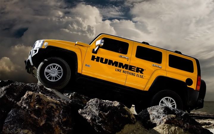 The Fucking Hummer