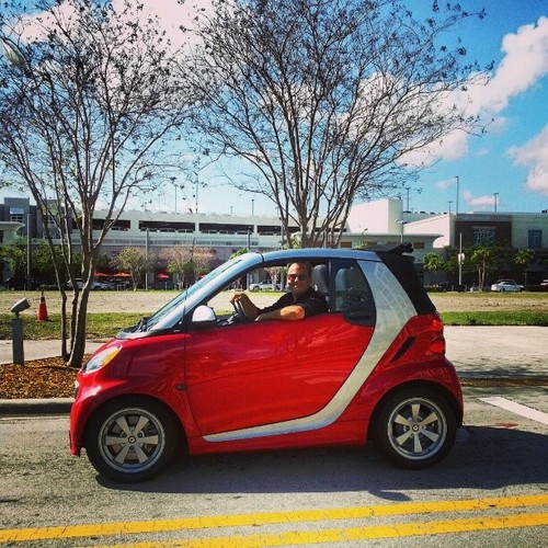 The Smart Car