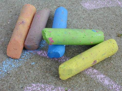 chalk-art