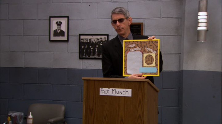 Arrested Development Munch