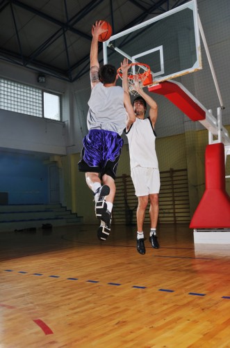 7 Ways to Improve Your Basketball Skill Level