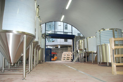 kernel brewery