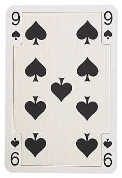 9-spades