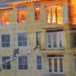 downtown houston blaze