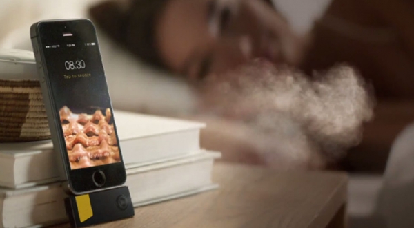 wake up & smell the bacon app