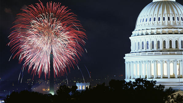Best Fourth of July Celebrations in the US