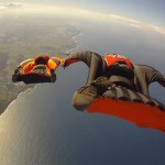 wingsuit jumping