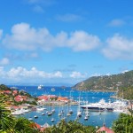 vacationing in st. barts