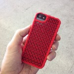 3D printed phone case