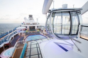 new technology on cruiseships