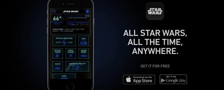 Star Wars App