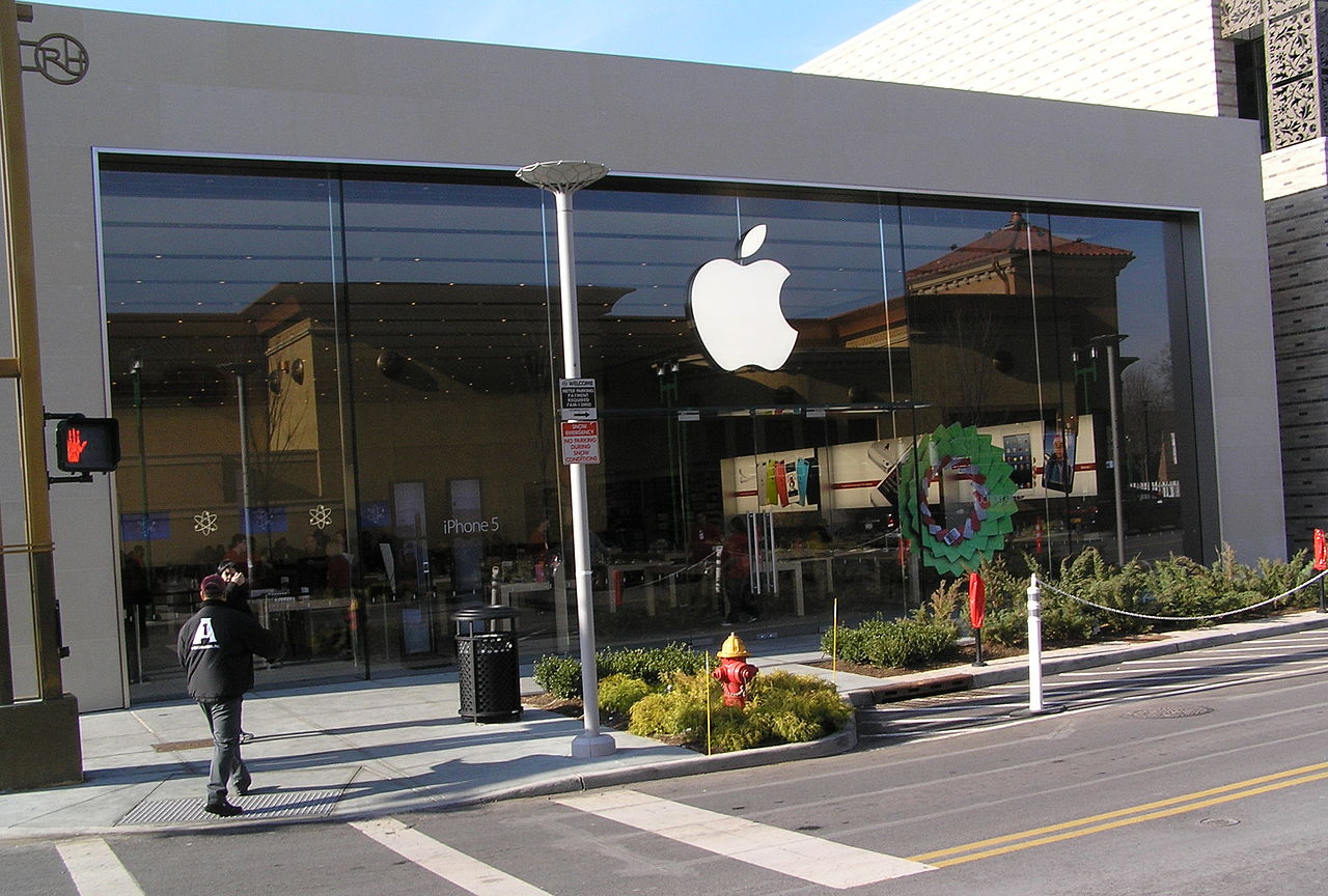 apple store