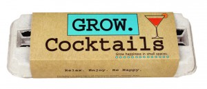 grow cocktail kit