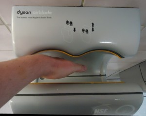 dyson jet dryer for bathrooms