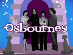 the osbournes show