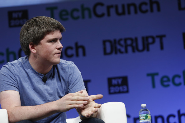 John Collison Forbes Youngest Millionaire