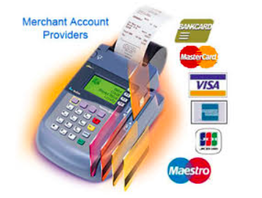 Credit Card machine and cards