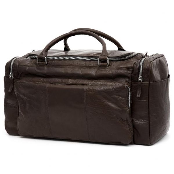 Brown Travel Bag