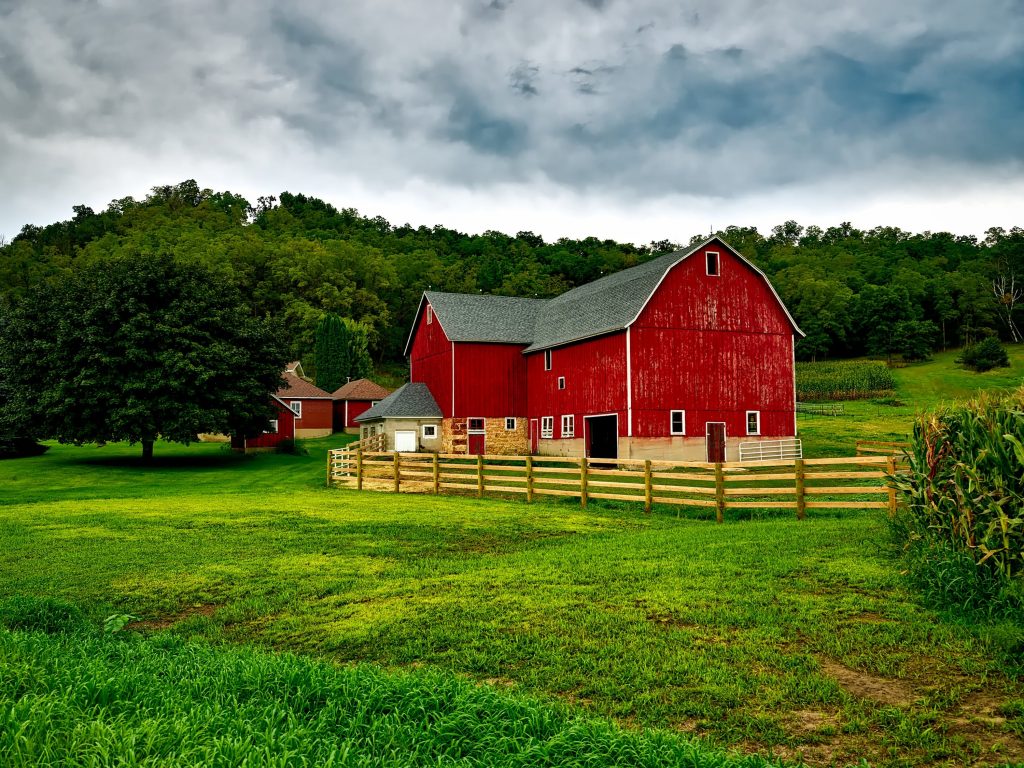 What Is Considered A Small Farm