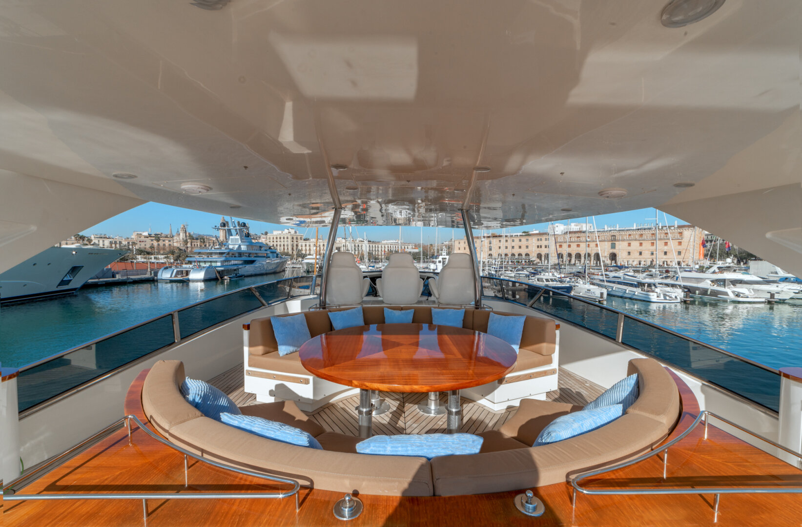 yacht booking prices